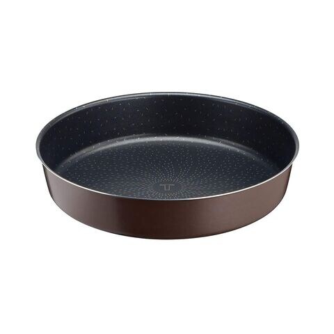 Tefal Success Perfect Bake Round Cake Pan Brown 26cm