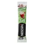 Buy Nescafe 3in1 Hazelnut Coffee Mix Stick 17g in Kuwait