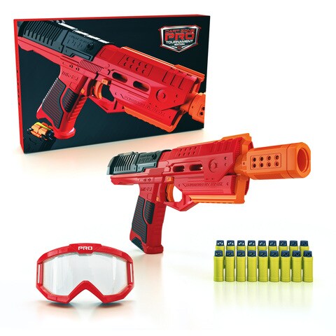 Carrefour cheap nerf rival