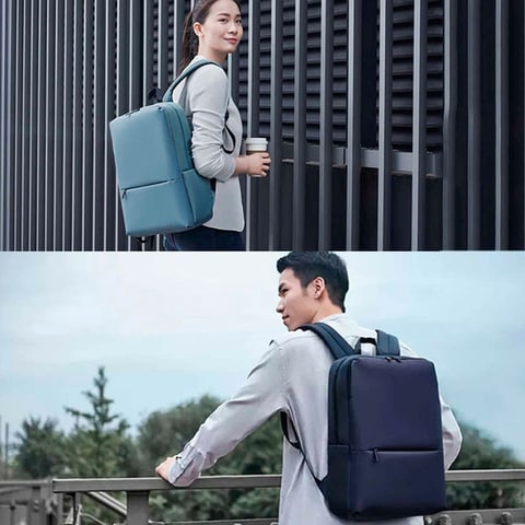 Mi city outlet backpack dark blue