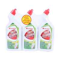 Carrefour Pine Toilet Cleaner 750ml Pack of 3