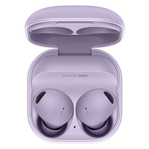 Buy Samsung Galaxy Buds 2 Pro Wireless Earbuds With Charging Case