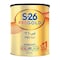 Wyeth Nutrition S-26 Pro Gold Starter Infant Formula Powder Tin - 800 gram