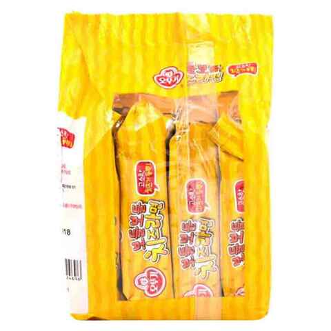 Buy Ottogi Cheese Ramen 111g Pack of 4 Online - Shop Food Cupboard on ...