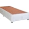 Golden Dream Bed Base White 100x200cm