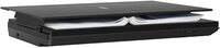 Canon LiDE 400 Scanner CanoScan Flachbettscanner DIN A4 (4.800 x 4.800 Dpi, 5 Scantasten, Stromversorgung &uuml;ber USB, ca. 8 s/Farbseite 300 Dpi, 48 Bit interne Farbtiefe), Schwarz