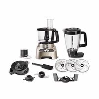 Buy Moulinex Food Processor 1000w FP822127 Price Doha Qatar