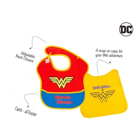 Superhero bibs 2024