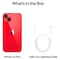 Apple iPhone 14 Plus 128GB 5G Product Red