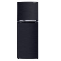 Fresh No Frost Refrigerator - 329 Liters - Black - FNT-BR 370