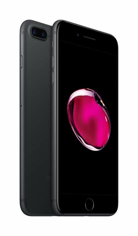 Buy Apple Iphone 7 Plus 128gb With Facetime Black International Version Online Shop Smartphones Tablets Wearables On Carrefour Uae