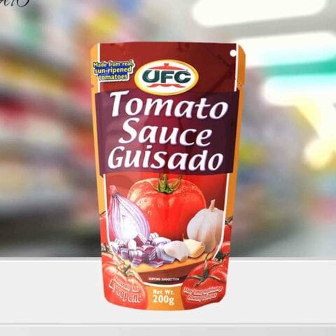UFC Guisado Tomato Sauce 1kg