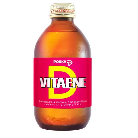 اشتري Pokka Vitamin D Carbonated Drink 240ml في الامارات