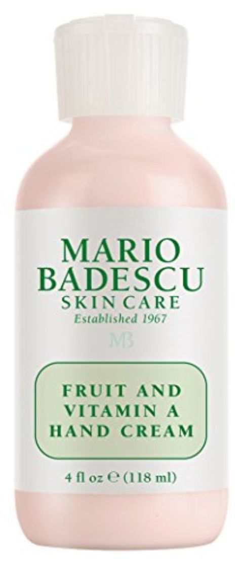 اشتري Mario Badescu Fruit And Vitamin A Hand Cream, 4 Fl Oz في الامارات