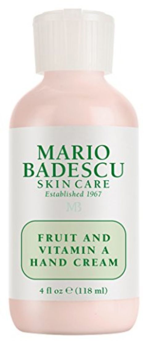 Buy Mario Badescu Fruit And Vitamin A Hand Cream, 4 Fl Oz in UAE