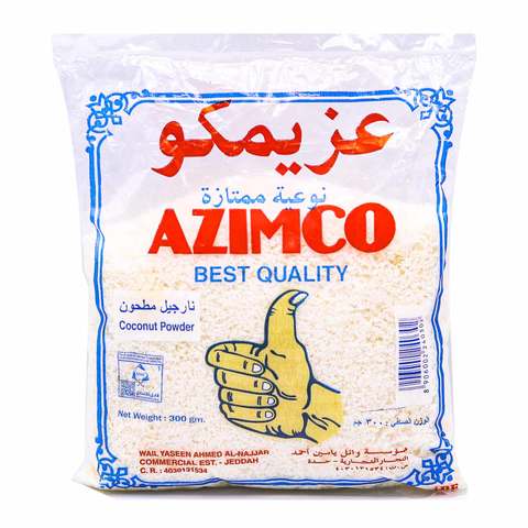 Azimco Coconut Powder 300g