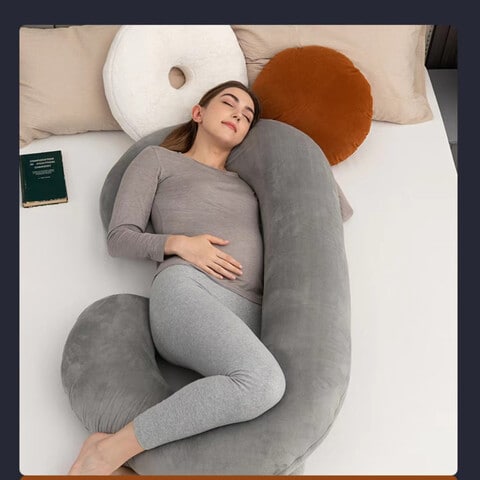 Sleeping store pillows pregnancy