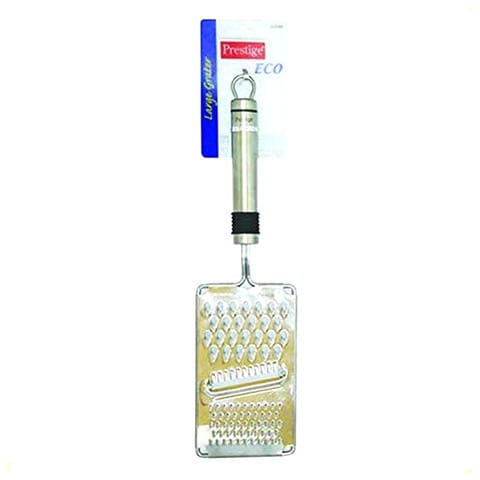 Buy Prestige Eco 3-Way Flat Grater PR55848 Silver Online - Shop Home ...