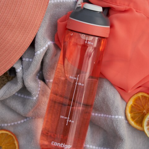 Cortland AUTOSEAL™ Water Bottle, 720 ml