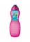 Sistema Davina Water Bottle Twist N Sip 700ML Pink