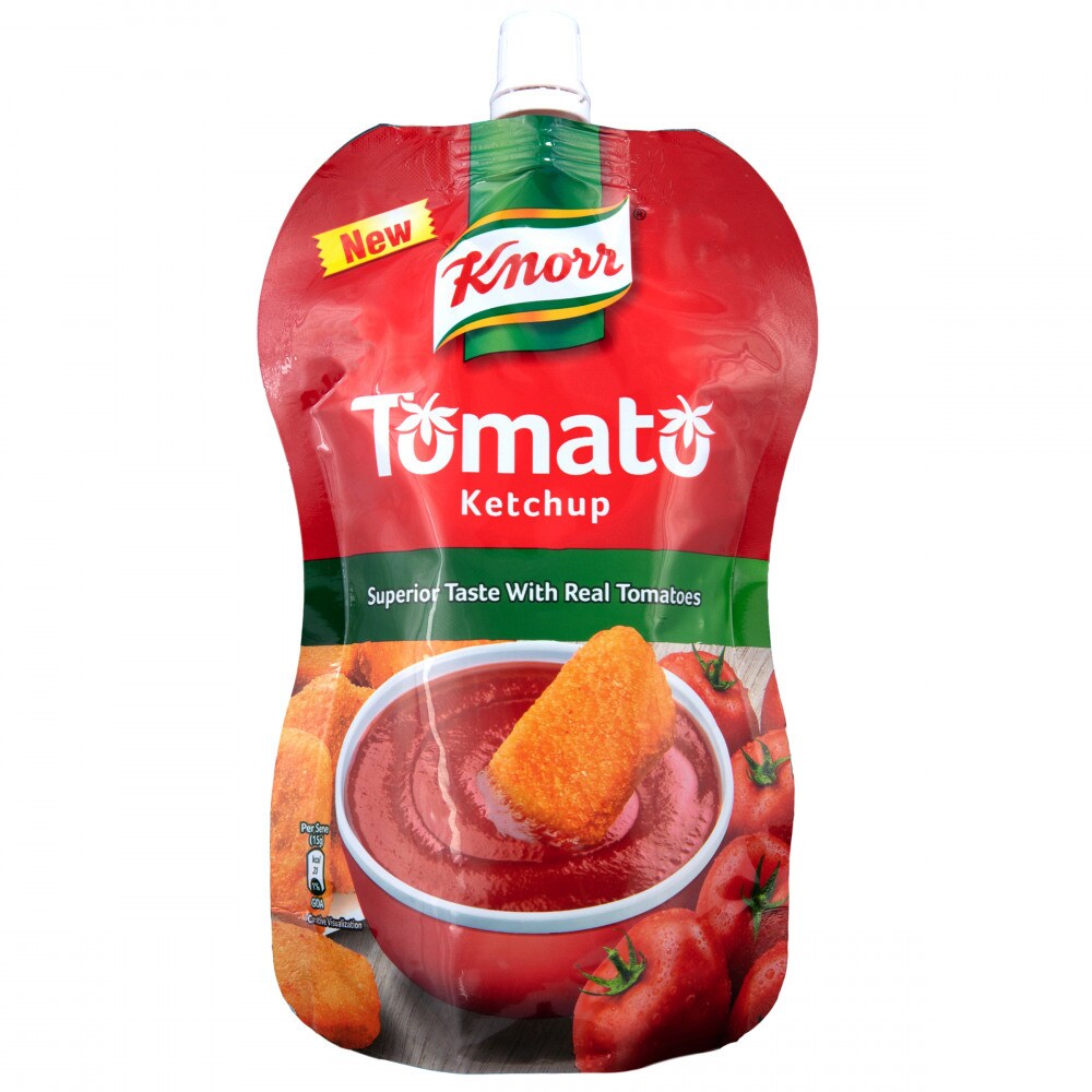 Buy Knorr Tomato ketchup 300g Pouch