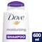 Dove moisturizing shampoo with pro-mositure complex 600 ml