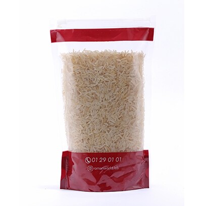 Roman World Indian Rice