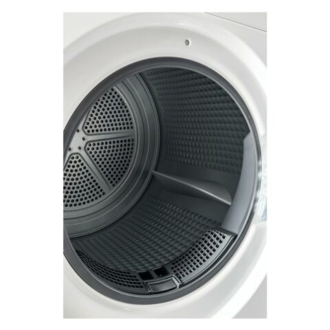 Ariston 8Kg Front Loading Condenser Dryer  NTCM108BSKGCC  White Color