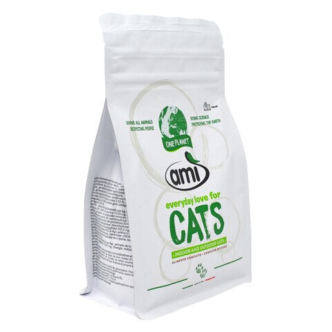 Ami cat shop vegan cat food