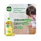 Dettol Antibacterial 3X Power Floor Cleaner, Lemon Fragrance, 1.8L