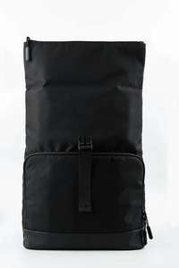 eloop City B2 Waterproof 15-inch Laptop Backpack Black