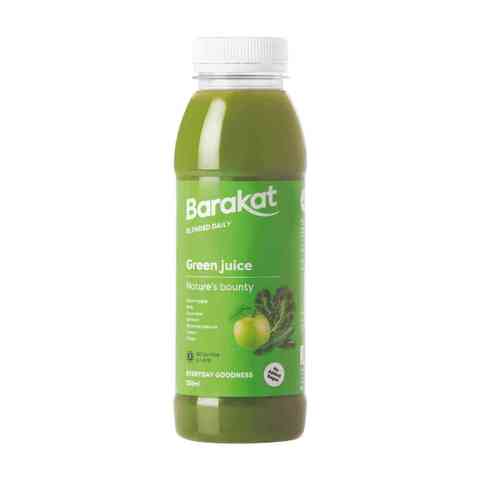 Barakat Fresh Detox Green Juice 330ml