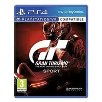 Polyphony Digital Gran Turismo Sport For PlayStation 4