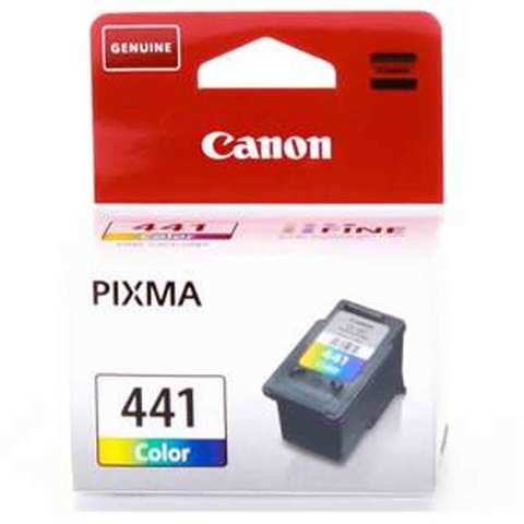Canon Inkjet Cartridge CL-441 Tri-Color