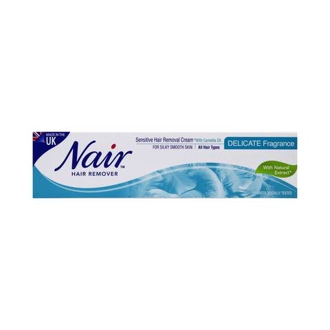 Nair Hair Remover Cream Delicate 110g