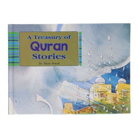 A Treasury Of Quran Stories
