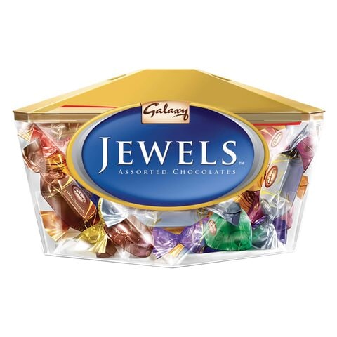 Buy Galaxy Jewels Chocolates 400g in Saudi Arabia