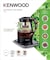 Kenwood Automatic Tea Maker, 1.2L, 2200W, Glass, TMG70