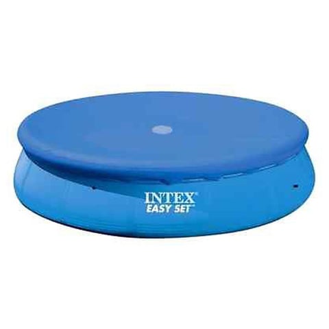 Intex - Easy Set Pool Cover(12Ft)
