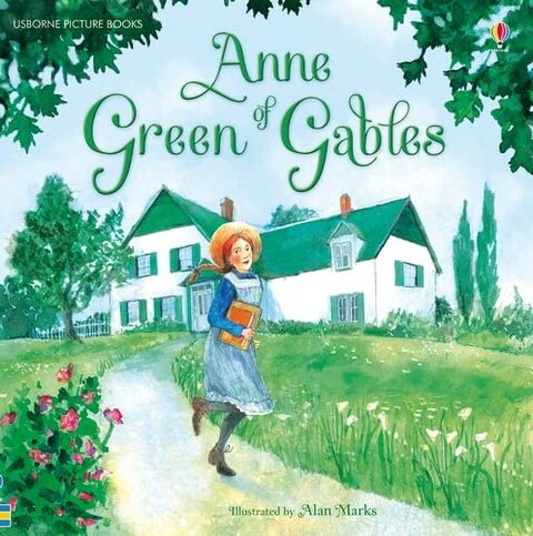 Anne of Green Gables Paperback &ndash; 1 March 2016