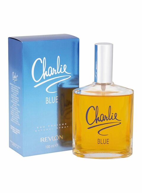 Charlie blue 2024 revlon perfume