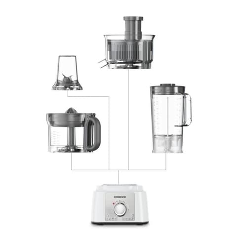 Kenwood food store processor 1000 watt