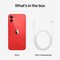 Apple iPhone 12, 128GB, 5G, Red