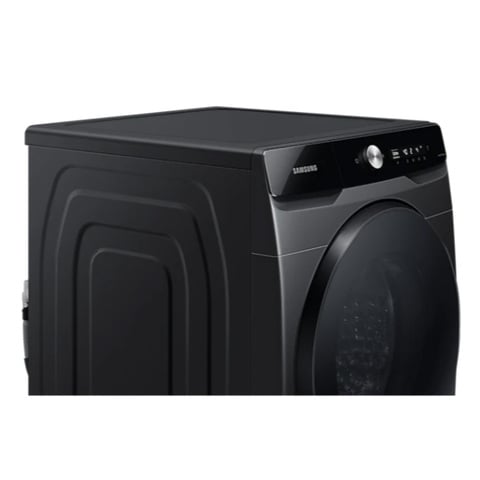 Samsung Washing Machine With Dryer WD21T6300GV/SG 21kg+12kg Black (Plus Extra Supplier&#39;s Delivery Charge Outside Doha)