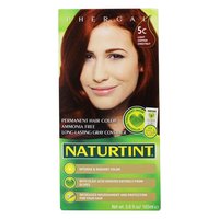 Naturtint - Permanent Hair Color 5C Light Copper Chestnut -  5.6 Oz.