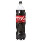 Buy Coca Cola Zero Calories Soft Drink 1.25L in Kuwait