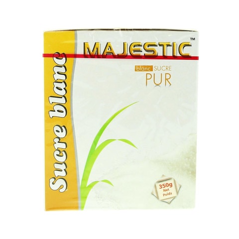 Majestic Pure White Sugar 350g