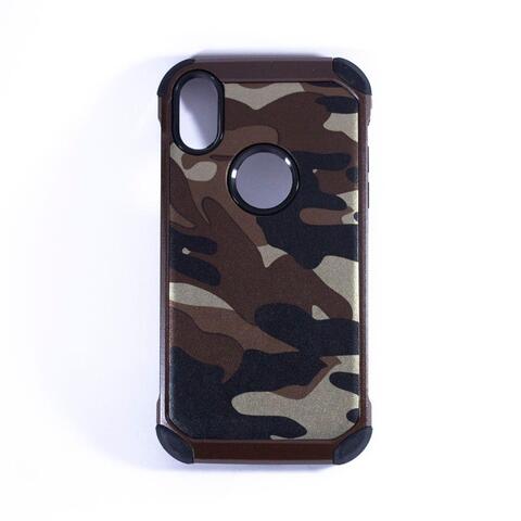 C Army Hard Cover iPhone X