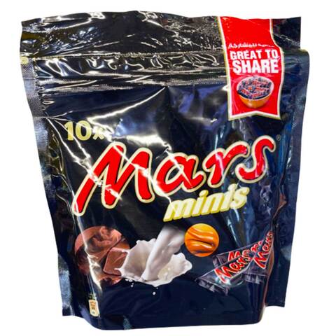 Mars Minis 250 g
