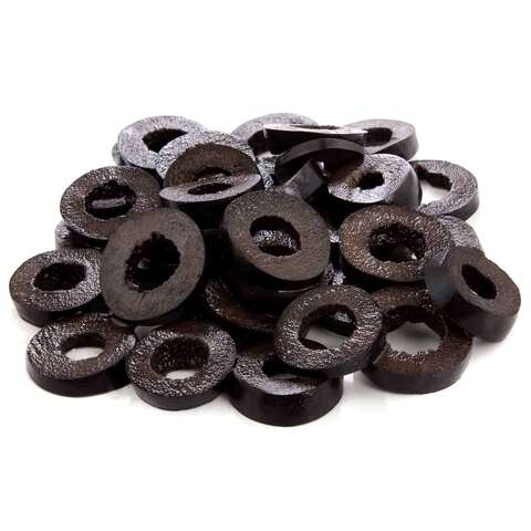 Sliced Black Olives (Spain)